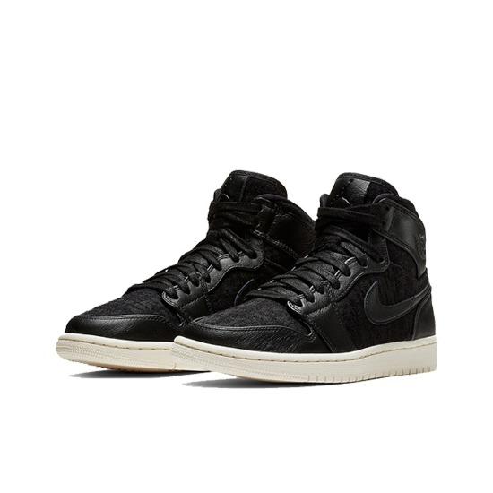 Air Jordan Wmns Air Jordan 1 Retro High Premium Черный AH7389-001 EU 35.5