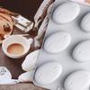 Silicone Mold for Coffee Beans-A Non-Stick Baking for Making Chocolate,Candy,Cookies,Various Crafts (Versatile Use) cake molds