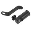 Motorrad Handyhalter Adapter Metall Langlebig Robust Einfache Installation Rückspiegel Verlängerungshalterung für Motorrad