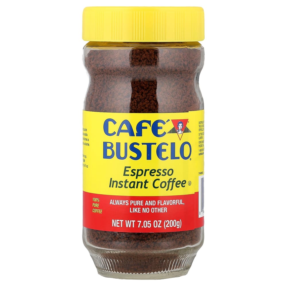 iHerb Espresso Instant Coffee 200g (7.05oz)