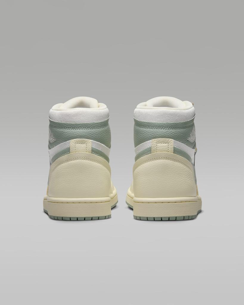 FB9891-104 Nike Air Jordan 1 High MM Jade Smoke (Women's)