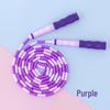 Yuanzu Kids' Soft Bead Jumping Rope
