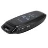2.0 Inch LCD Screen Smart Key Keyless Entry Remote Control Car Key Replacement Accessory for Start Stop Engine Button