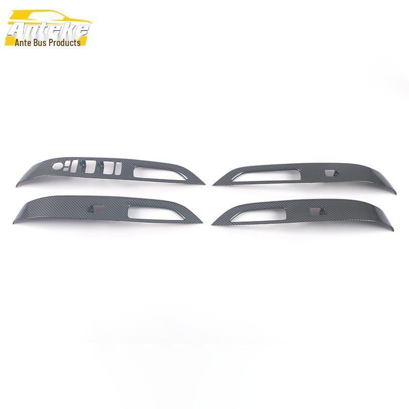 21 Tucson L Power Window Switch Decorative Frame & Armrest Button Trim