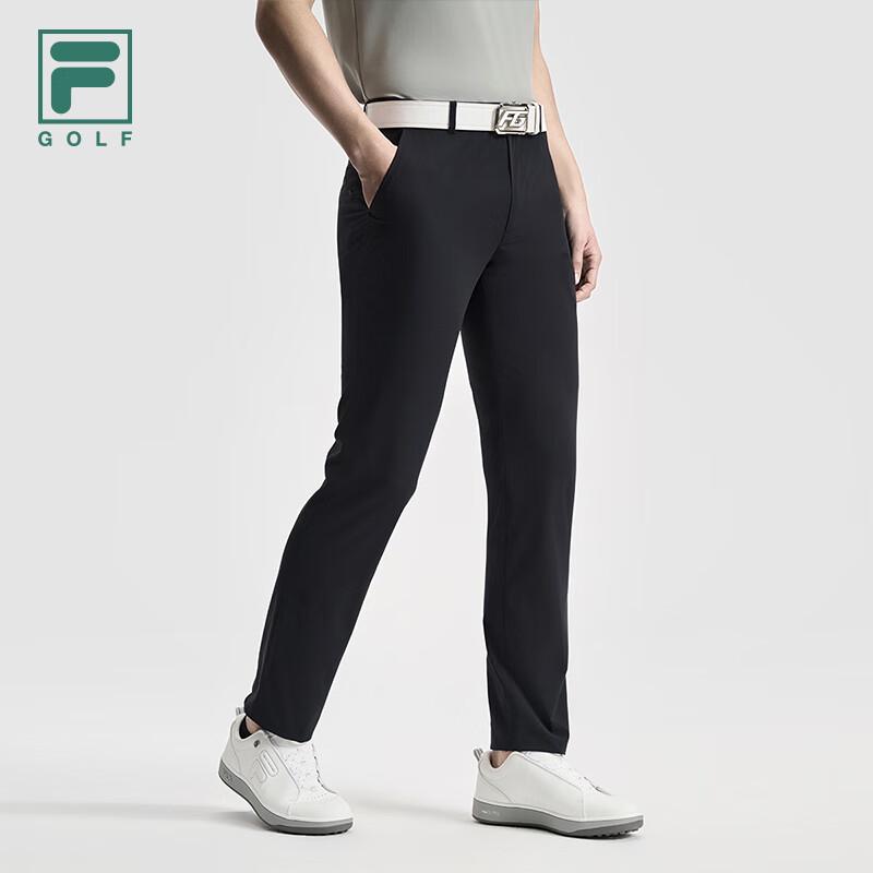FILA Men's Golf Woven Straight Leg Pants