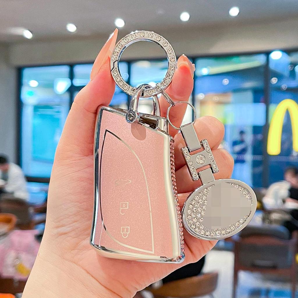 Prémiové pouzdro na klíče pro Lexus ES200, RX300, ES300h, ES260, NX200 - Dámský model