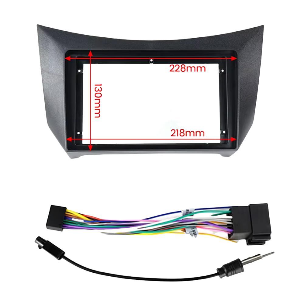 Car Radio Multimedia MP5 Player Head Unit Stereo BT For Lifan 320 2009-2012