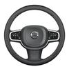 Car Leather Steering Wheel Cover for Volvo XC90 S90 XC60 V90 V60 B4 B5 B6 T4 T5 T6 T8 D4 D5 2012 -2025 Auto Accessories