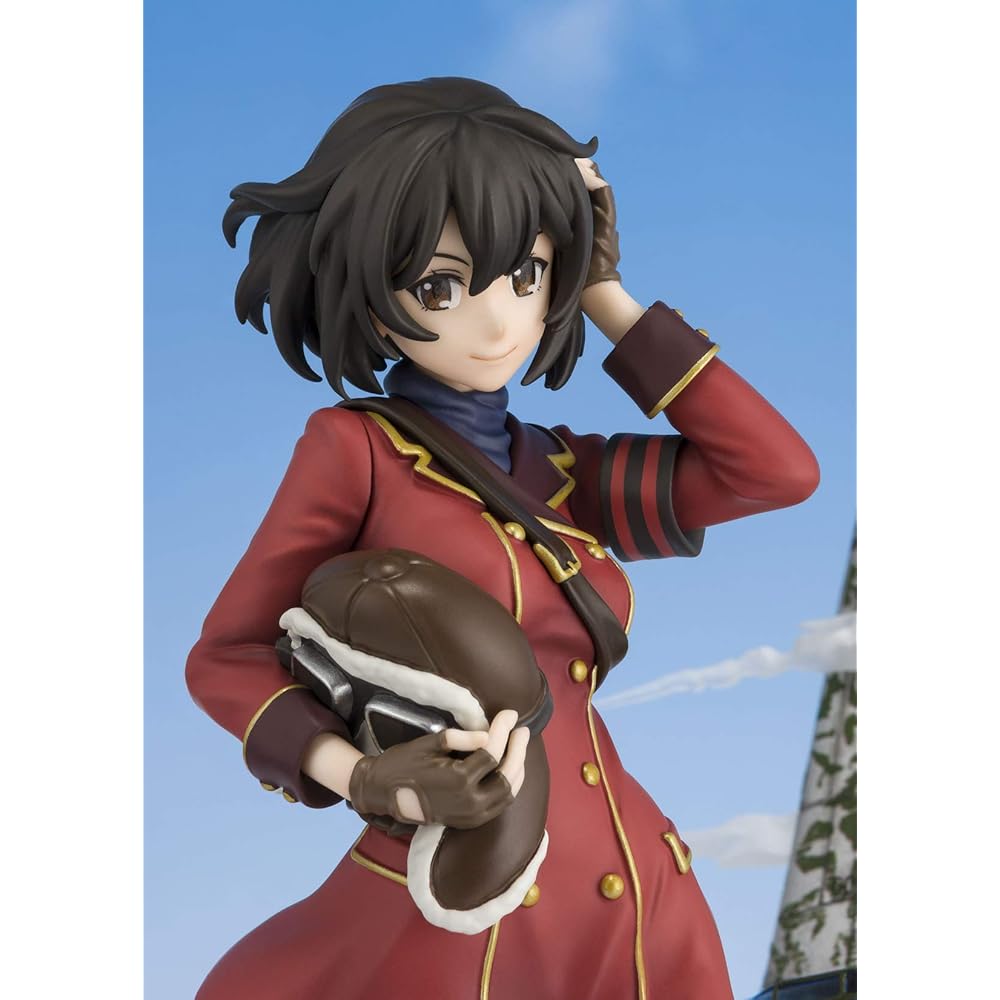 TAMASHII NATIONS Figuarts ZERO KOTOBUKI SQUAD Kirie 175mm Painted ABS PVC Figure