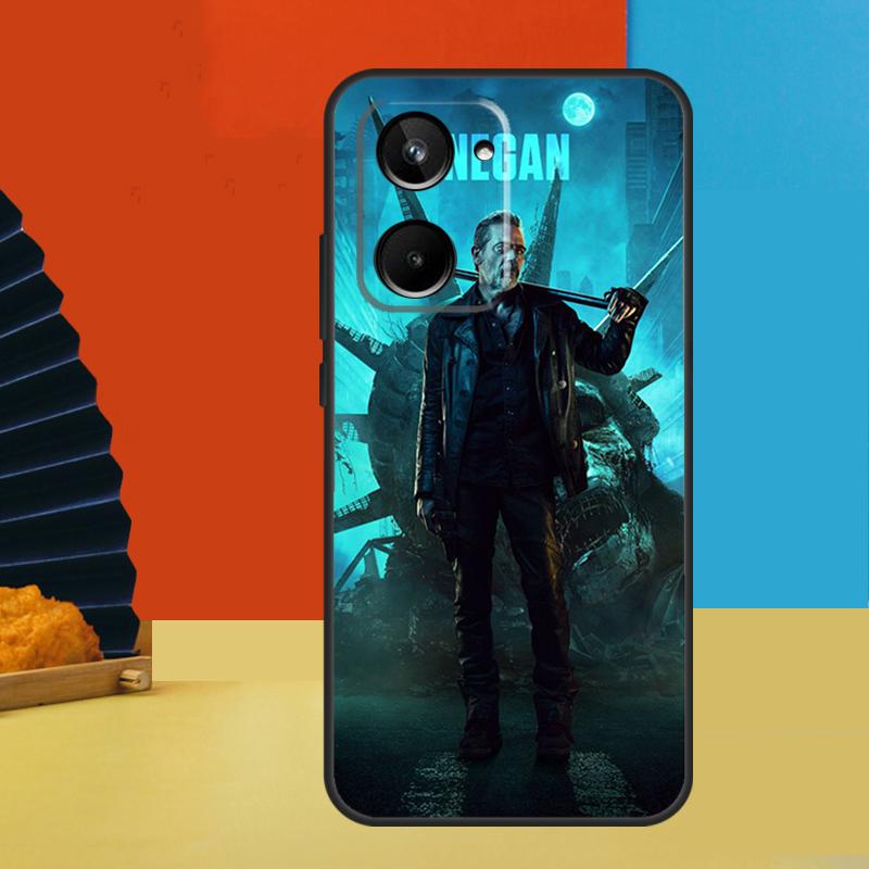 

Negan The Walking Dead For Realme GT7 Pro GT6 10 11 12 13 14 15 Pro Plus C55 C67 C63 C61 C53 C31 C65 C71 C75 Case Realme C51