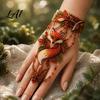 Handmade Beaded Cuff Set DIY Bracelet Kit Bead Weaving Jewelry Kit with Pattern Guide Adjustable Unique Personalized Accessory Hand Chain Craft for