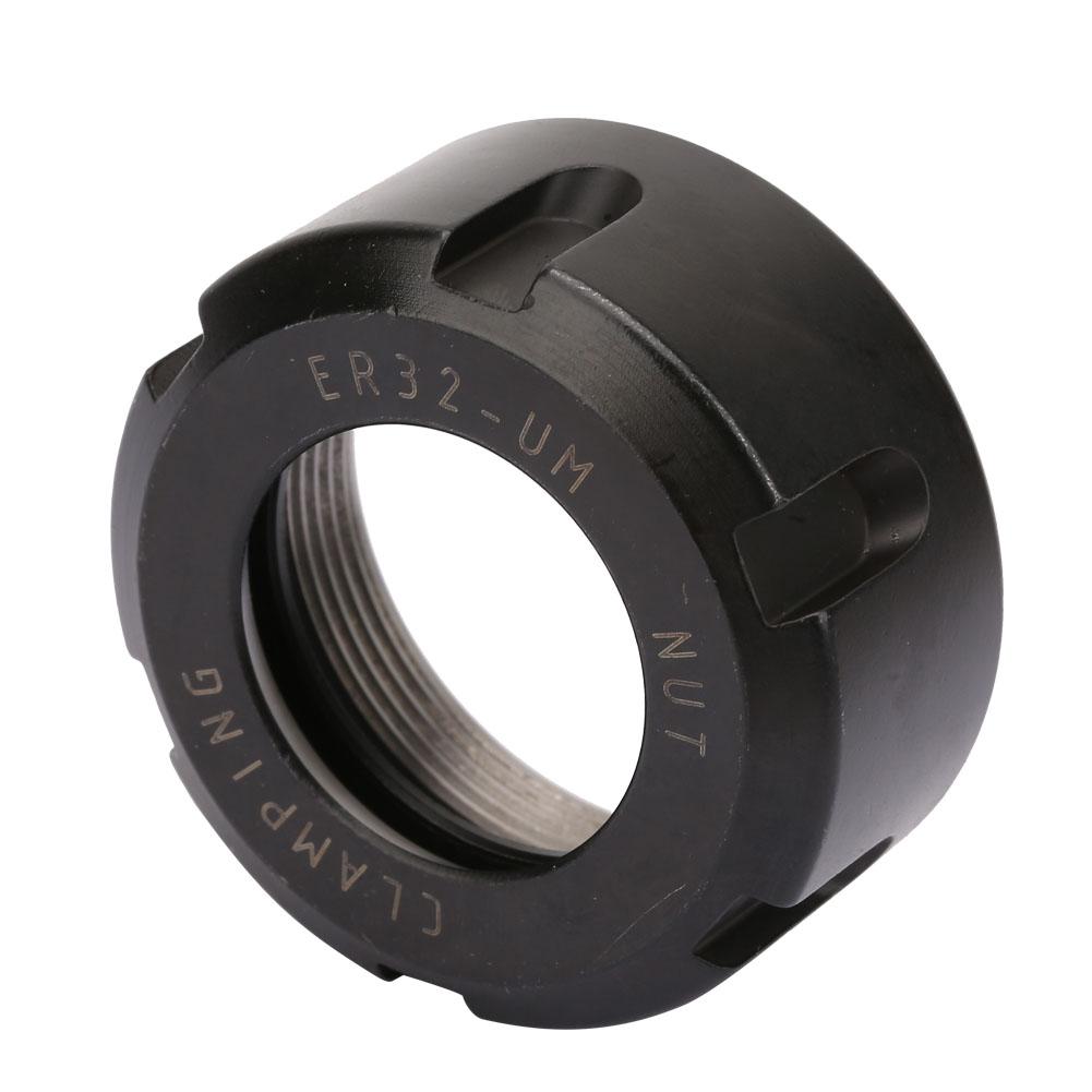High Quality 40Celsius32Celsius25UM Collet Clamping Nuts For CNC Milling Chuck Hold Lathe ( 40 UM)