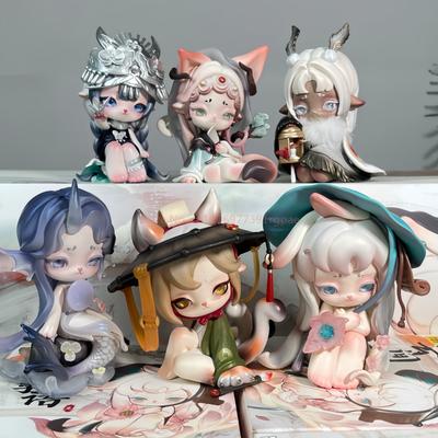 Offiziell Neu Ninimo Nini Mo Wolke Saisonale Worte Serie Niedlich Trendig Anime Figuren Schreibtisch Dekoration Weihnachtsgeschenke