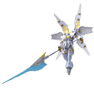 HG Gundam Breaker Battlogue Gundam Rivalry Heaven Maßstab 1/144 vorbemalter Kunststoffmodellbausatz