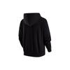 Sweatshirts Men's Black Hooded Moderate Regular FB4274-010