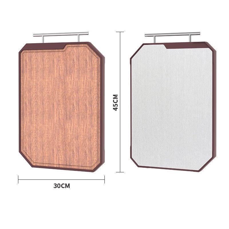 

Zhi Shi Double-Sided Cutting Board