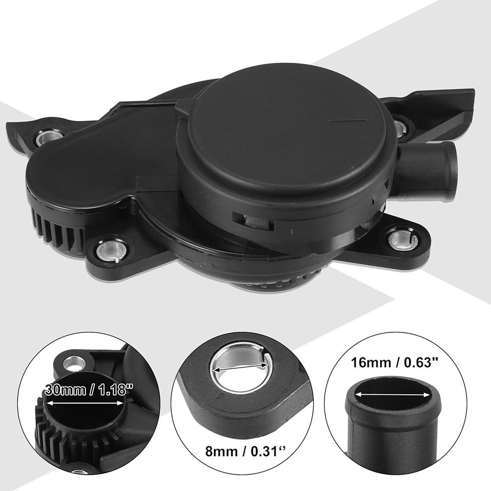 PVC Engine Crankcase Vent Valve for Mercedes Benz W203 W210
