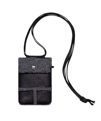 Damp Mustang Mini Bag_Black