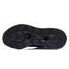 Li Ning Mountain Color Fabric Cushioning Slip Resistant Abrasion Resistant Breathable Low Top Running Shoes Men's AGLR079-2