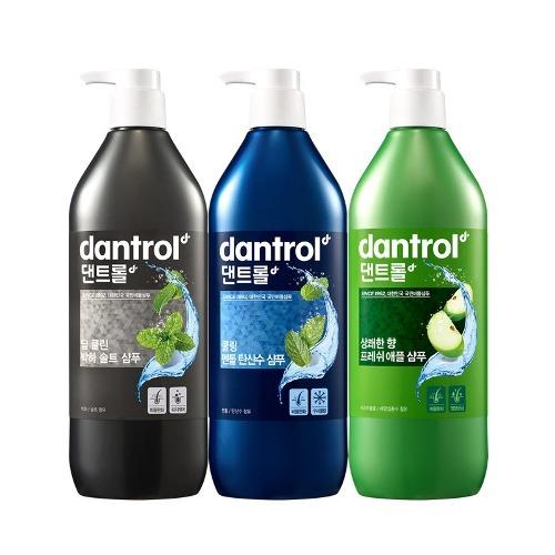 DANTROL Dandruff Scalp Care Deep Clean Shampoo 820ml_631340