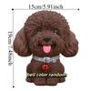Large Capacity Animal Saving Box Savings Tank Zodiac Dog Ornaments Dog Piggy Bank  Decor Gift