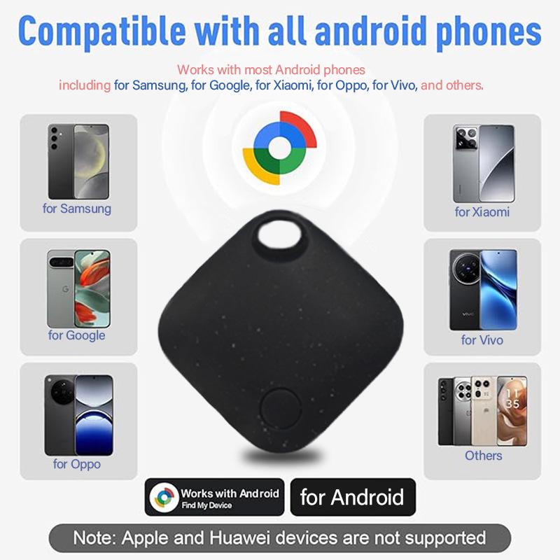 Google iTag: Cross-Border GPS Locator & Anti-Lost Pet Tracker