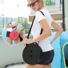 Outdoor Convenient Collapsible Portable Chair Fishing Camping BBQ Queue Tourism Ultralight Portable Foldable Stool Beach Chair Garden Seat