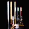 Aluminum Alloy Flash Stick Rechargeable LED Flash Stick Bar Wine Atmosphere Props KTV Luminous Wine Glow Stick