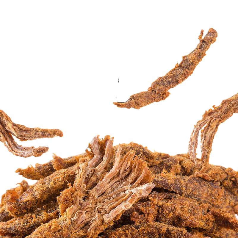 Spicy Shredded Chicken Breast Jerky