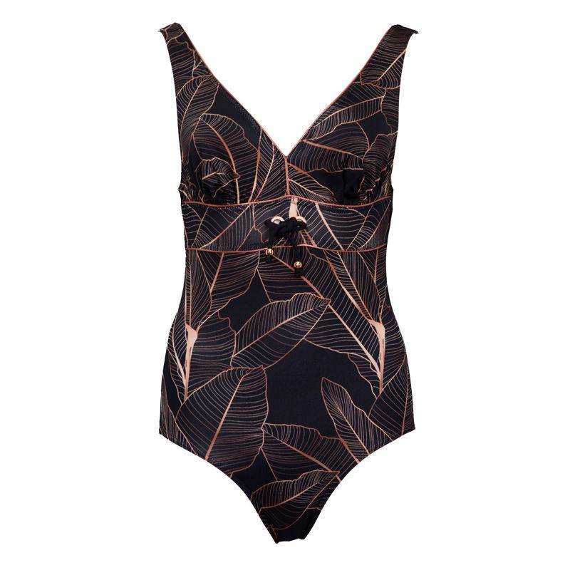 Women's 1-piece Swimsuit Size 40/54 Women's HIGH PRESSURE