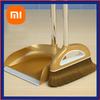 Xiaomi Magische bezem en plastic stoffer en blik set Reinigingsgereedschappen Veeg-wisser voor vloeren Huisaccessoires Veeg-stofborstel Multifunctioneel