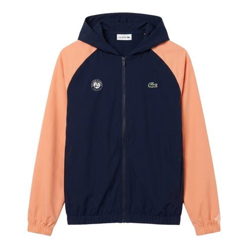 Lacoste Unisex Adult Hooded Jacket