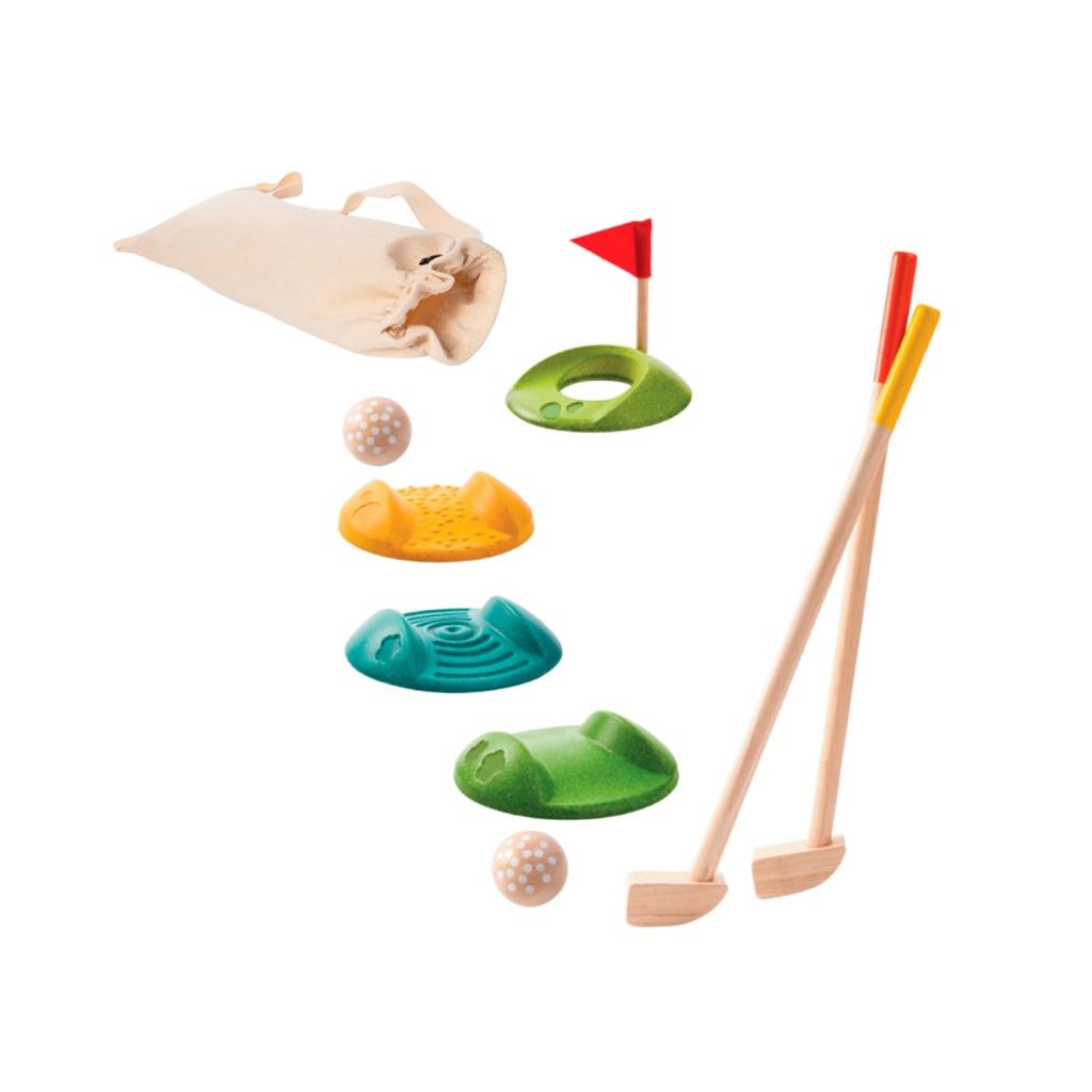 PLANTOYS Mini Golf Full Set 5683