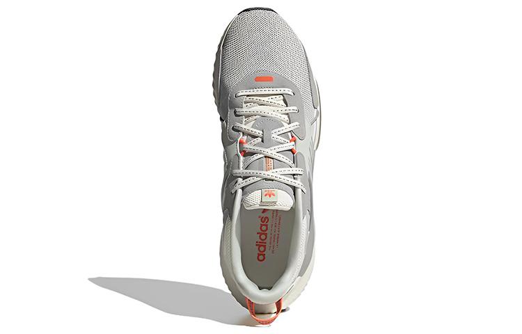 Adidas Originals Hi Tail Shoes 'Grey Solar Orange' ID0534