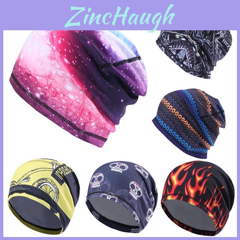 Versatile Fashion Outdoor Beanie Hats For Men And Women With Breathable Design
