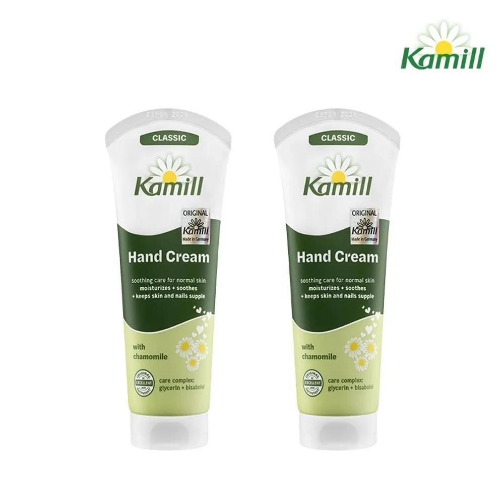 Hand Cream Classic 100ml x 2