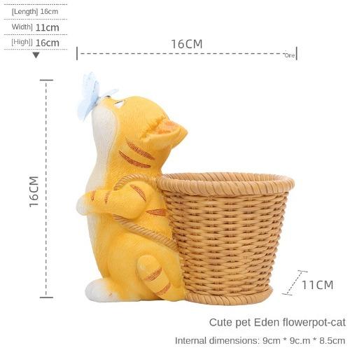 

Двор, балкон, мультяшная панда, черепаха, цветочный горшок, креативное домашнее садоводство, столешница из смолы, сочное зеленое растение в горшке