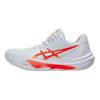 Asics Scarpe da ginnastica da donna Sky Elite FF 3 Bianco Corallo Vivace 1052A075-104