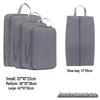 Compact Wardrobe Storage Bag for Jackets & Quilts