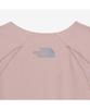 Noseupeiseu Nt7Ur80K WomenS Speed On Short Sleeve Round Neck T-Shirt GrayishPink