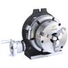 Universal Milling Machine with HV Dividing Head, 16-inch Rotary Table, and 400 Three-Jaw Chuck