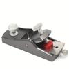 Woodworking Planer Mini Aluminum Alloy Hand Planer DIY Carpenter Tools European Flat Plane Bottom Edge Wood Trimming Plane