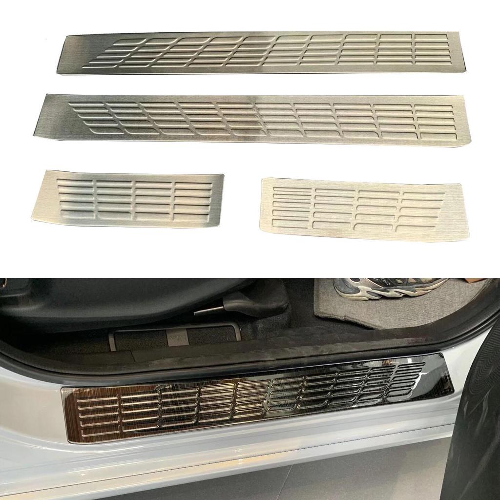 Compatible with 2019-2022 Honda Fit (Japan) rearview mirror guard and fog light cover trim.