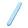 Portable Breathable Toothbrush and Toothpaste Case for Electric and Children's Brushes