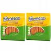 Beskidzki Sticks with Cheese and Onion Flavor 180 G X 2 Pieces