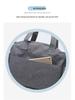 Mom & Baby Lightweight Tote: Single Shoulder Mummy Bag with Inner Divider for Travel & Commute