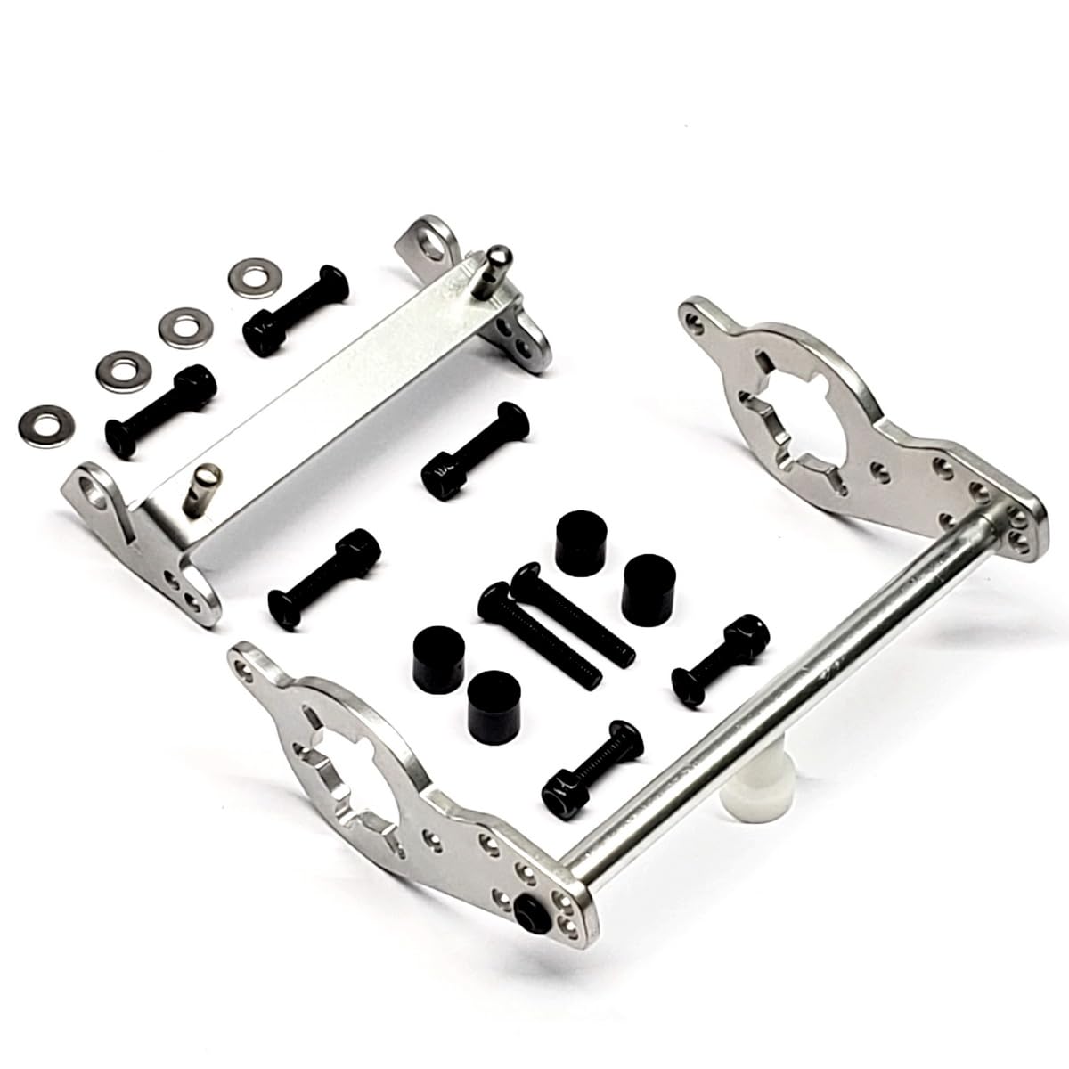 

Aluminum Rear Shock Tower Kit for Tamiya Grasshopper/Hornet