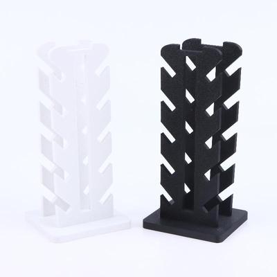 3D Printing Finger Skateboard Storage Rack Finger Skateboard Organizer Finger Skateboard Desktop Display Rack Holders