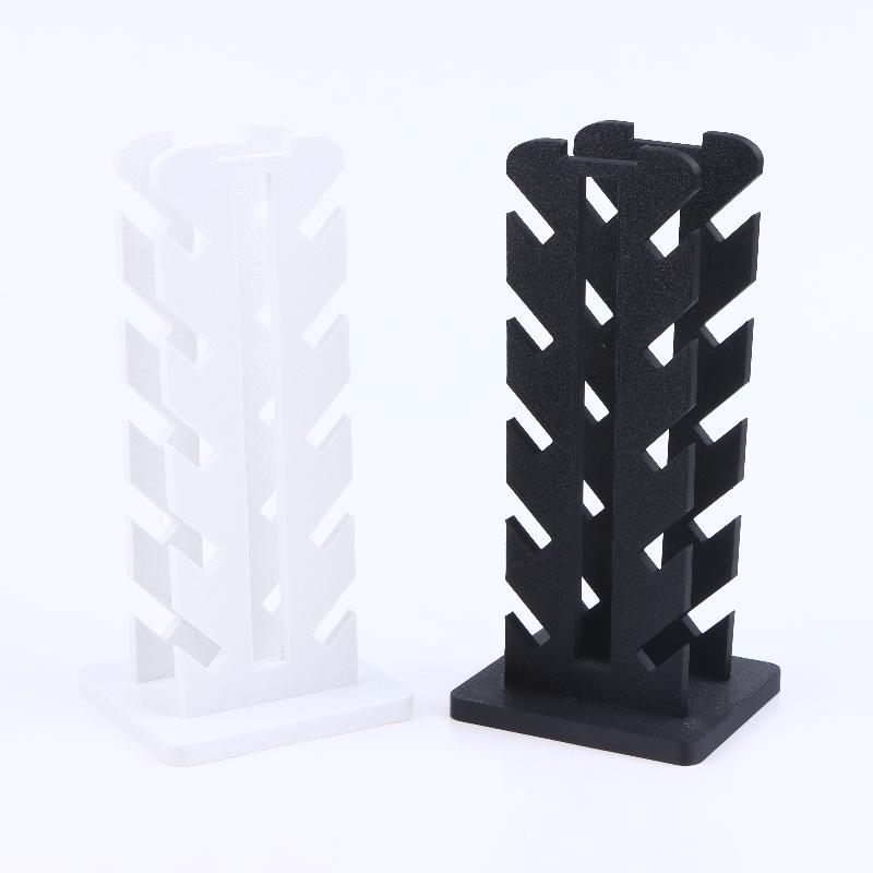 3D Printing Finger Skateboard Storage Rack Finger Skateboard Organizer Finger Skateboard Desktop Display Rack Holders