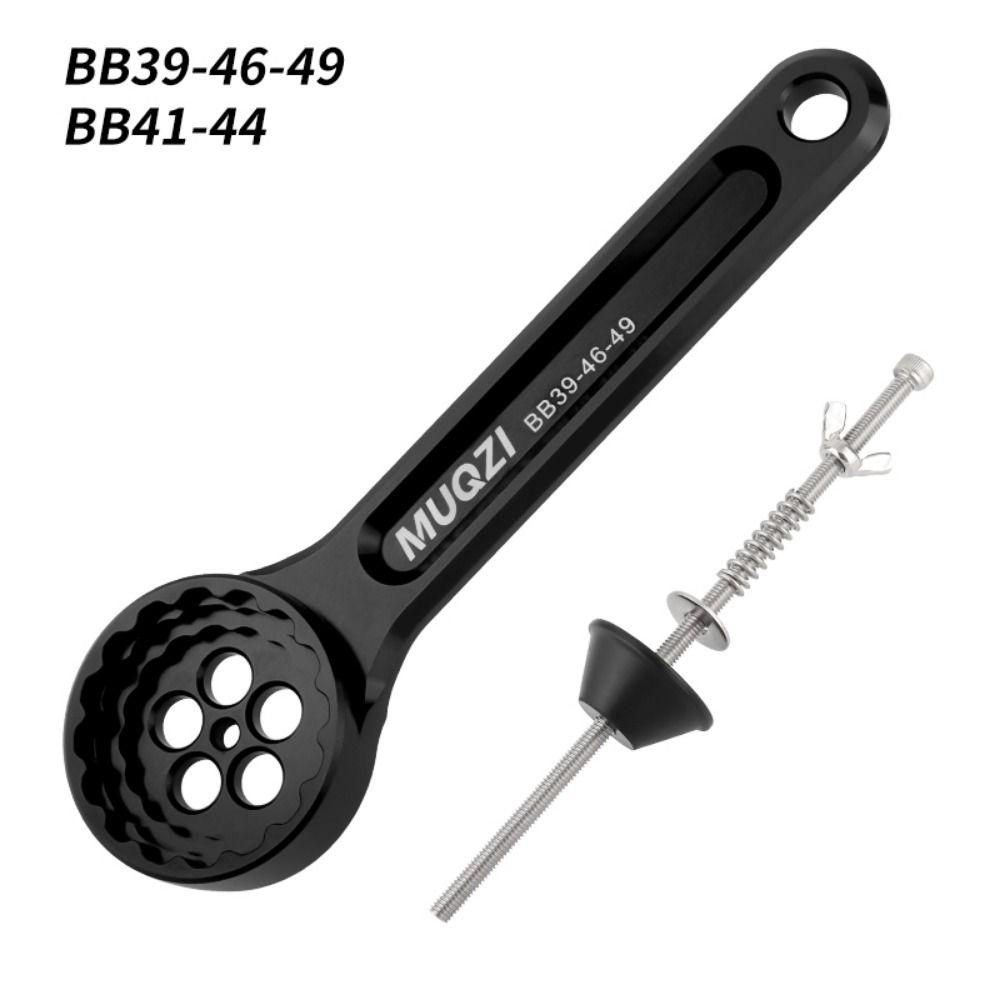 Portable Bottom Bracket Wrench 5-in-1 Bike Bottom Bracket Tool Repair Tools